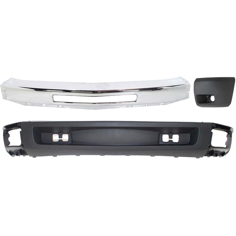 Bumper CarParts KIT-050117-80
