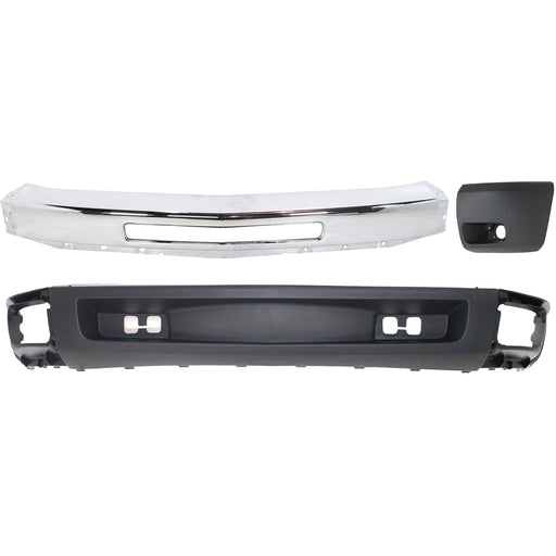Bumper CarParts KIT-050117-80