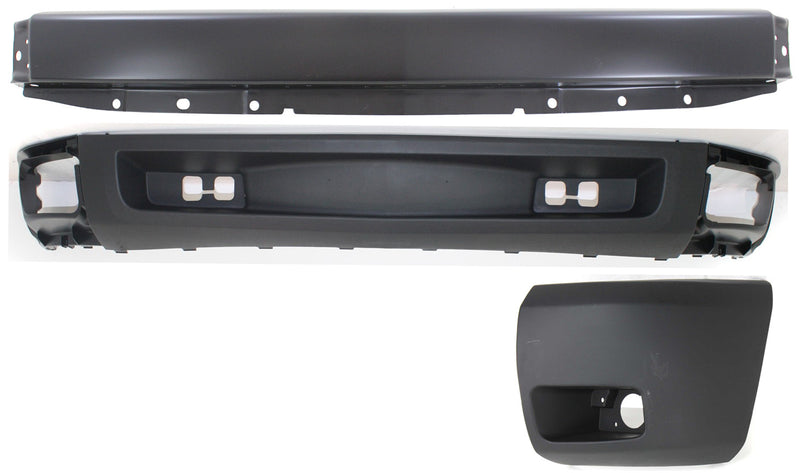 Bumper CarParts KIT-050117-81