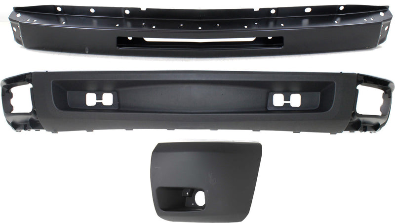 Bumper CarParts KIT-050117-82