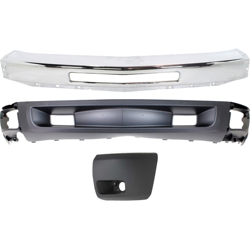 Bumper CarParts KIT-050117-84