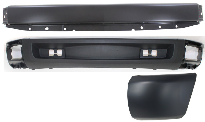 Bumper CarParts KIT-050117-89