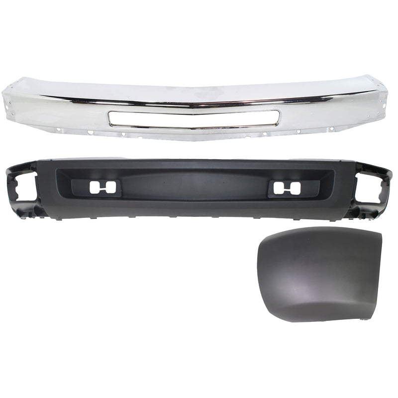 Bumper CarParts KIT-050117-96