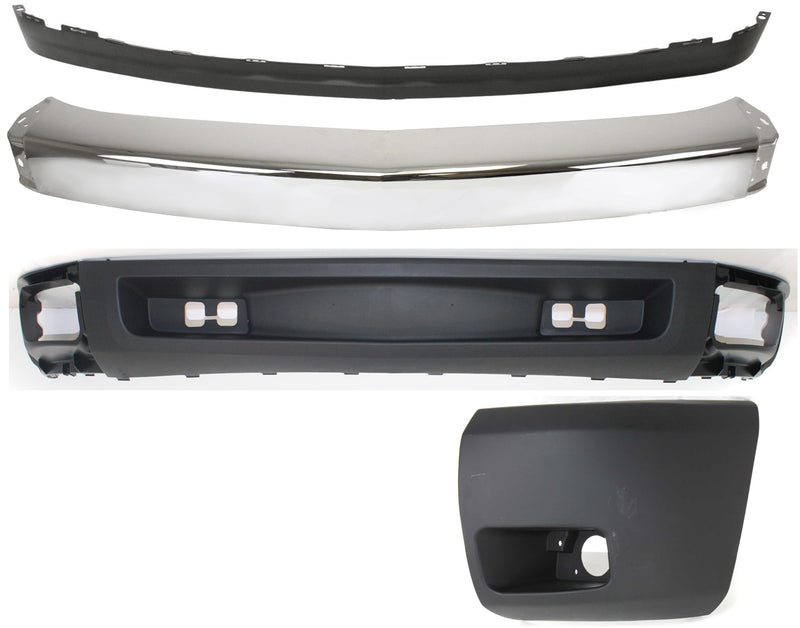 Bumper CarParts KIT-050217-12