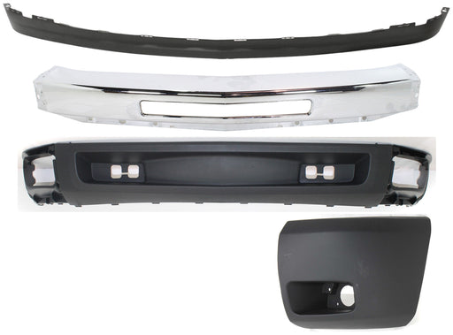 Bumper CarParts KIT-050217-13
