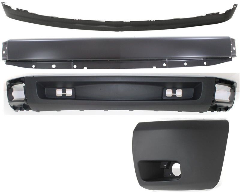 Bumper CarParts KIT-050217-14