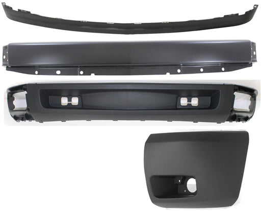 Bumper CarParts KIT-050217-14