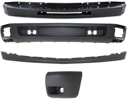 Bumper CarParts KIT-050217-15