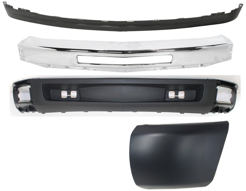 Bumper CarParts KIT-050217-20
