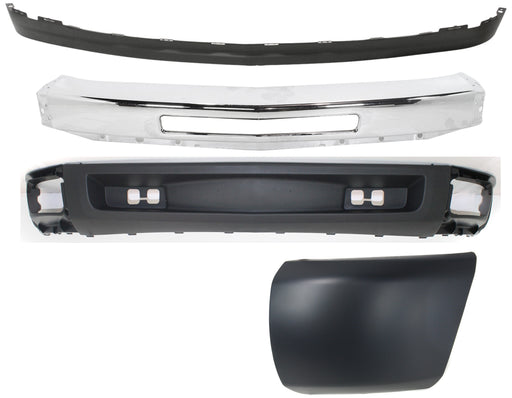 Bumper CarParts KIT-050217-20