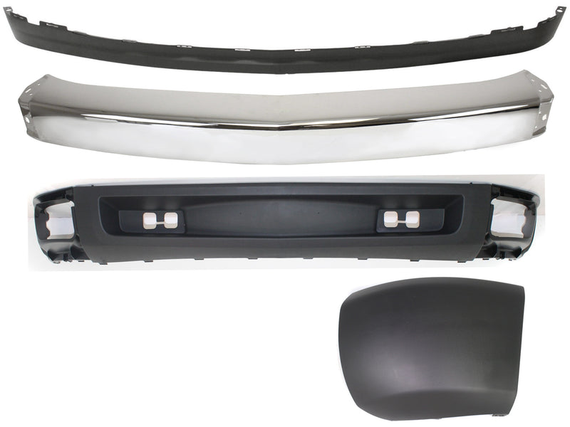 Bumper CarParts KIT-050217-27