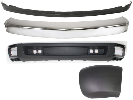 Bumper CarParts KIT-050217-27