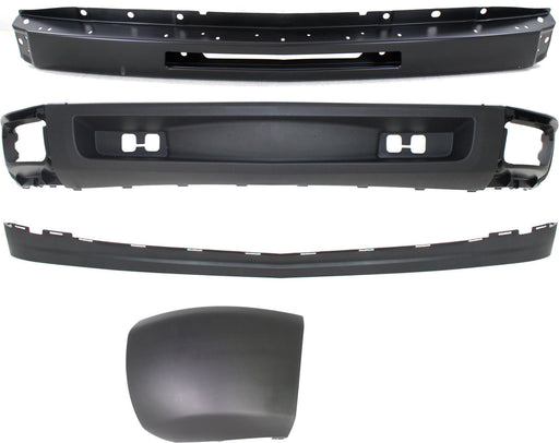 Bumper CarParts KIT-050217-30