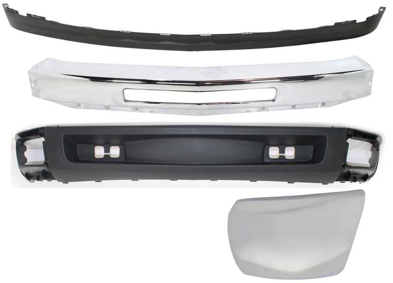Bumper CarParts KIT-050217-36