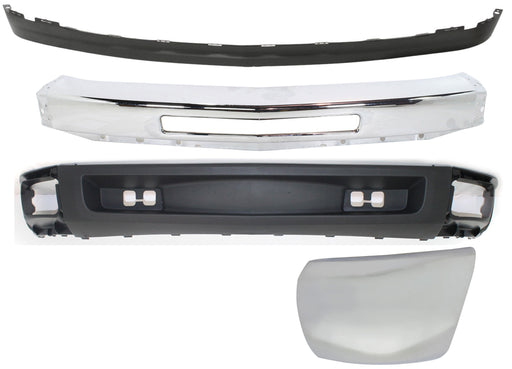 Bumper CarParts KIT-050217-36