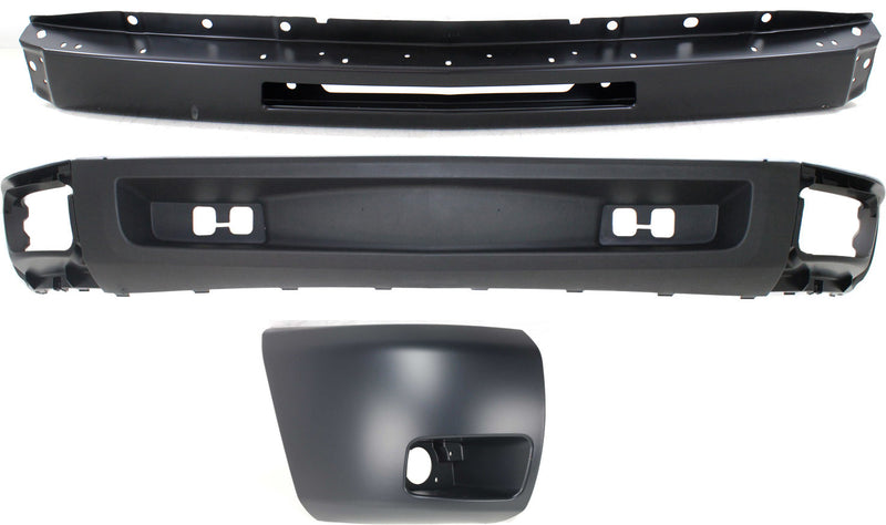 Bumper CarParts KIT-050217-46