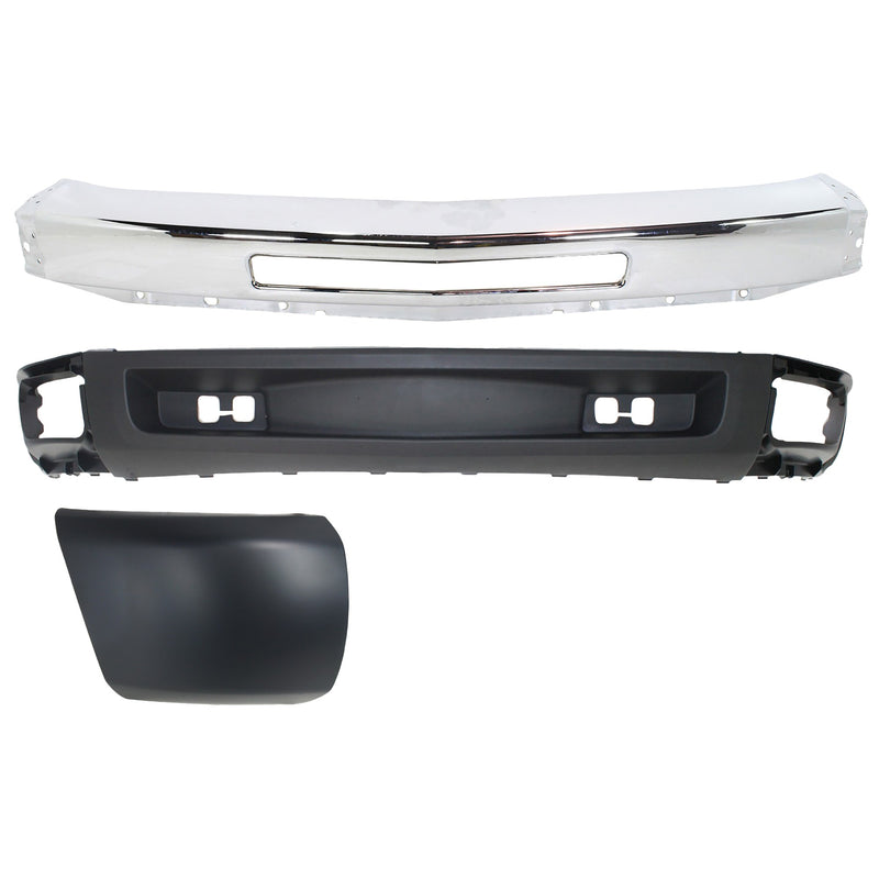 Bumper CarParts KIT-050217-52