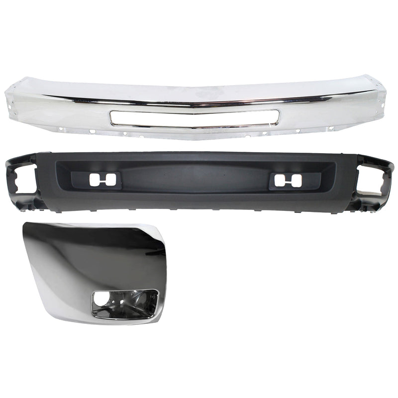 Bumper CarParts KIT-050217-72