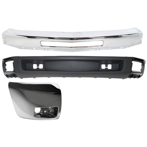 Bumper CarParts KIT-050217-72