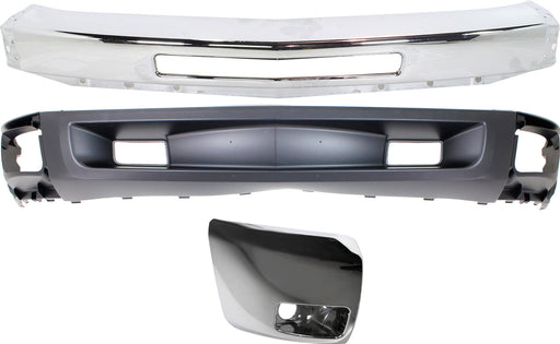 Bumper CarParts KIT-050217-74