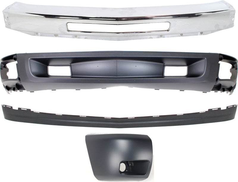 Bumper CarParts KIT-050217-80