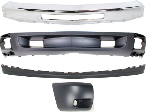 Bumper CarParts KIT-050217-80