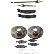 Drive Axle Shaft Assembly CarParts KIT-050222-062