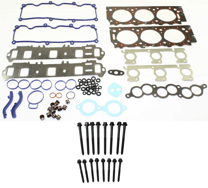 Engine Cylinder Head Gasket Set CarParts KIT-050515-06