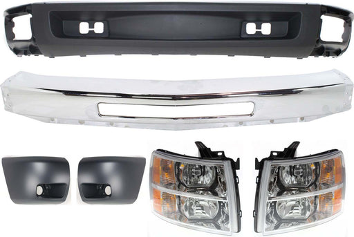 Bumper CarParts KIT-050617-95