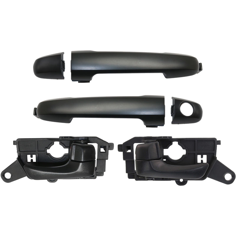 Interior Door Handle CarParts KIT-050618-01
