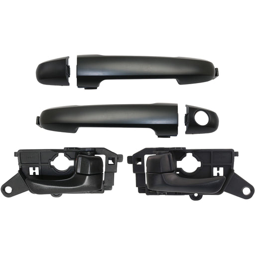 Interior Door Handle CarParts KIT-050618-01