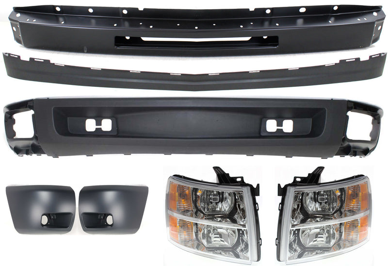 Headlight CarParts KIT-050717-30