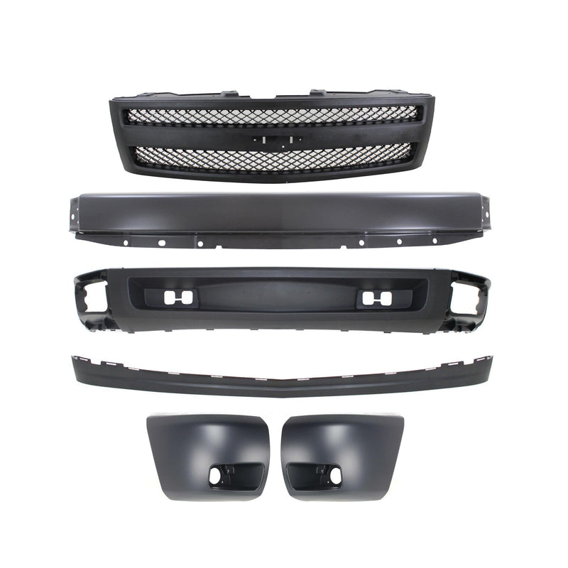 Grille CarParts KIT-050917-22
