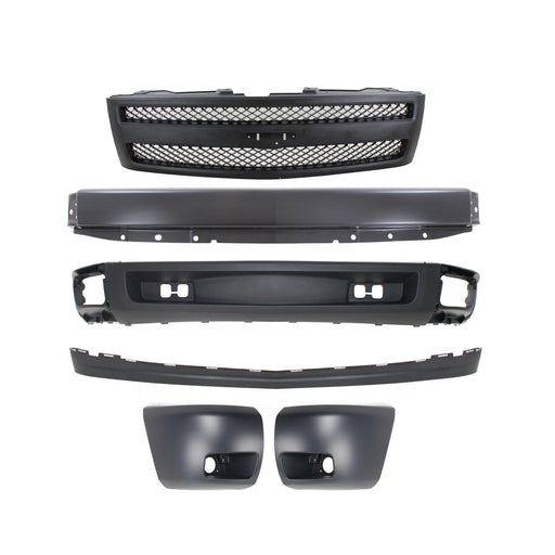 Grille CarParts KIT-050917-22