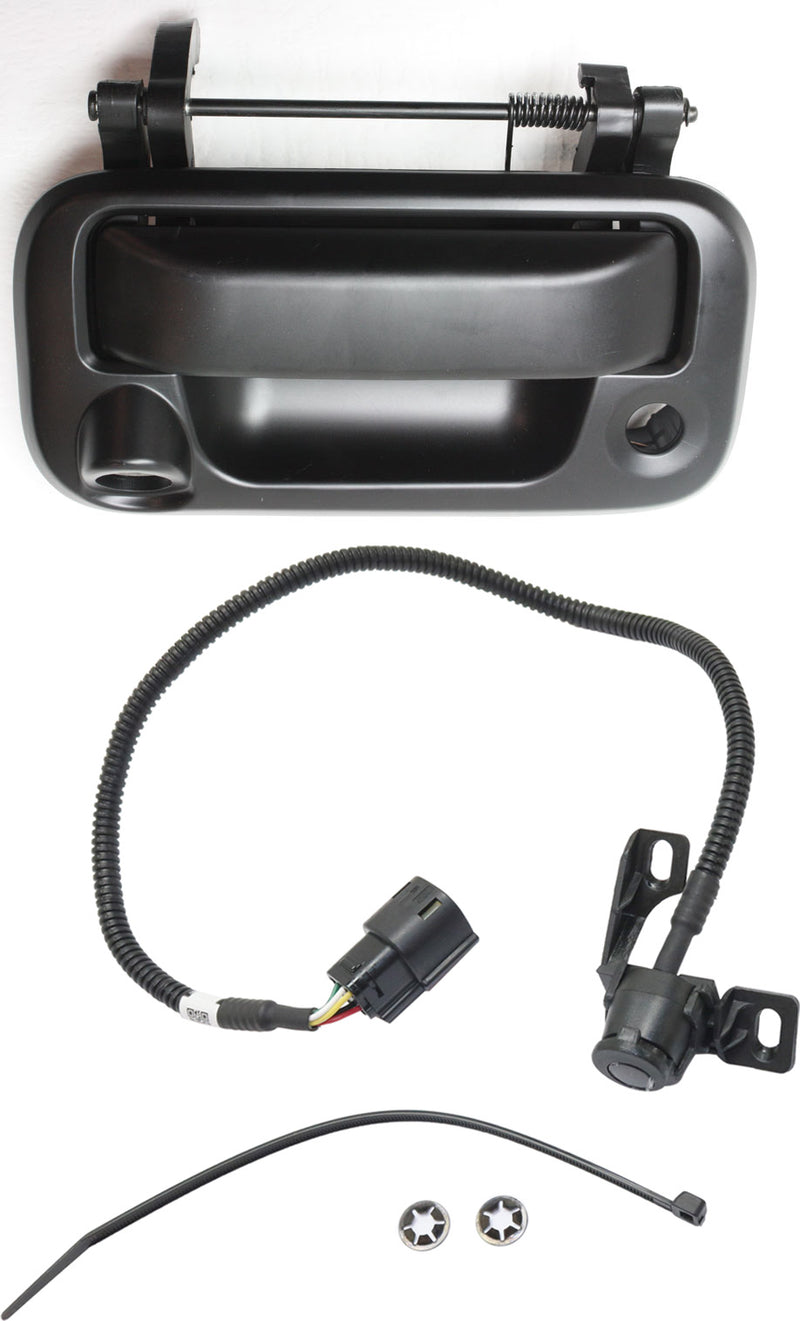 Tailgate Handle CarParts KIT-051016-12