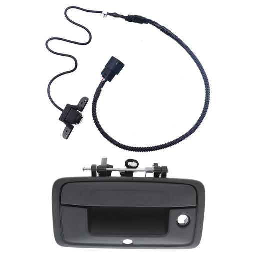 Tailgate Handle CarParts KIT-051016-15