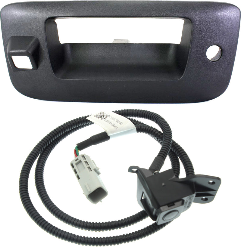Tailgate Handle CarParts KIT-051016-18
