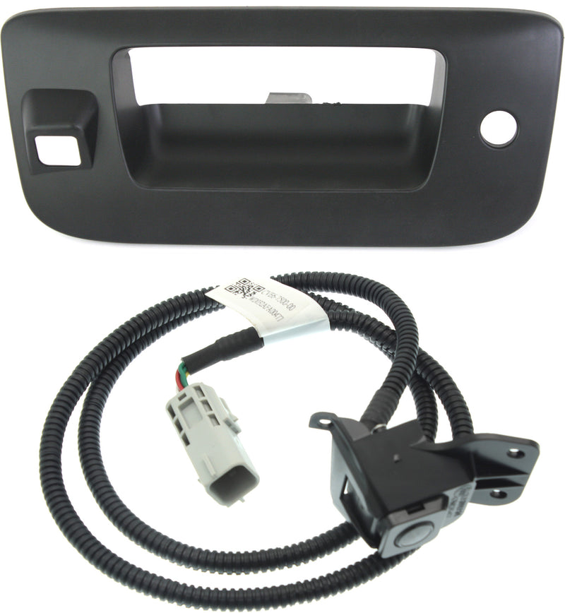 Tailgate Handle CarParts KIT-051016-19