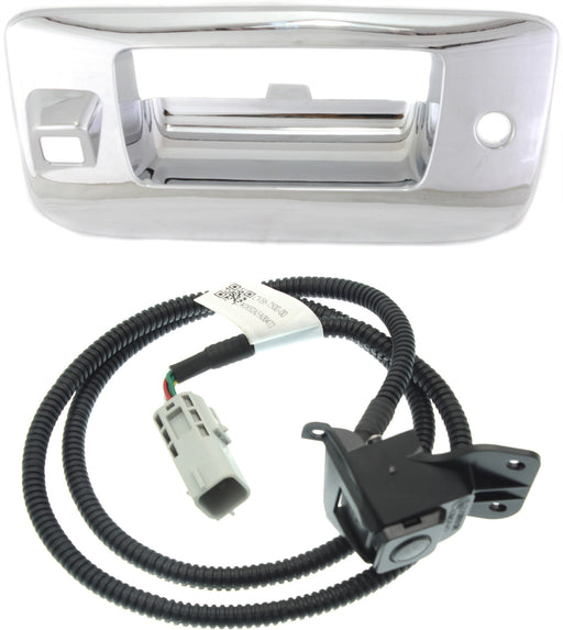 Tailgate Handle CarParts KIT-051016-20