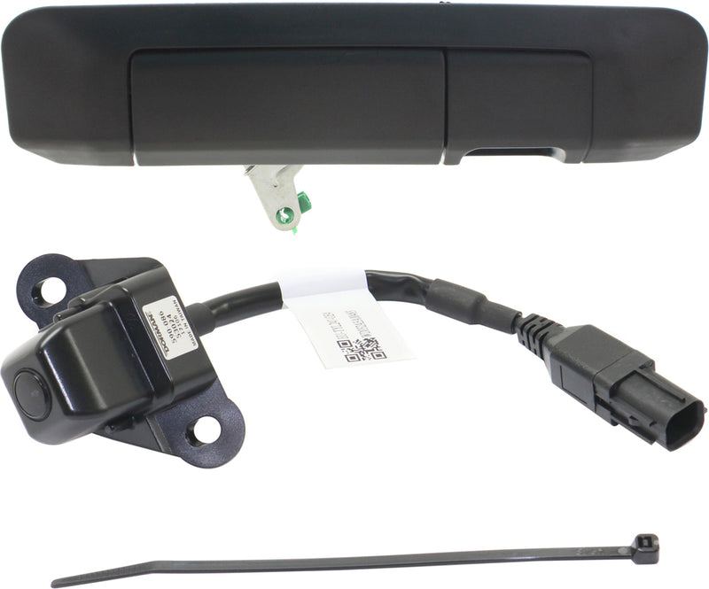 Tailgate Handle CarParts KIT-051016-24