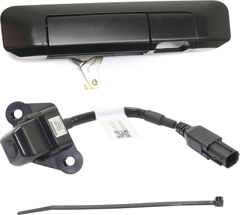 Tailgate Handle CarParts KIT-051016-25