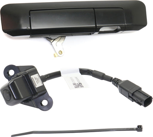 Tailgate Handle CarParts KIT-051016-25