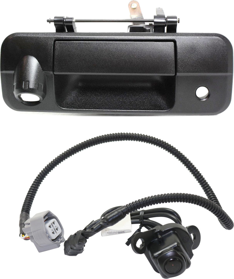 Tailgate Handle CarParts KIT-051016-27