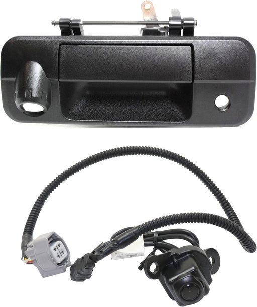 Tailgate Handle CarParts KIT-051016-27