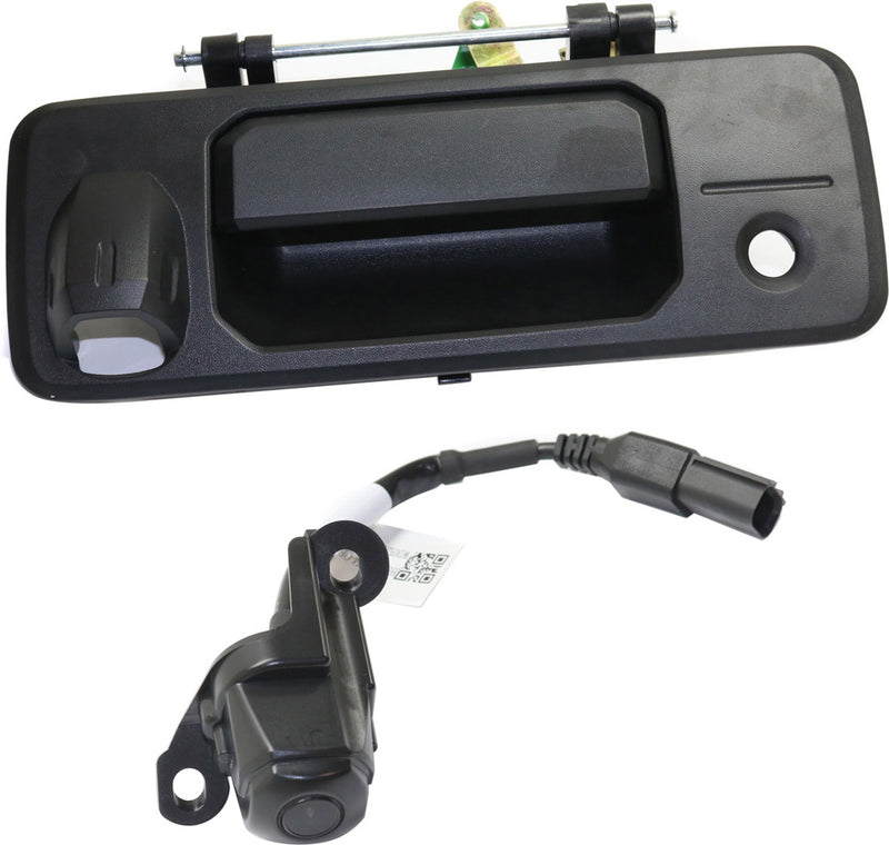 Tailgate Handle CarParts KIT-051016-31