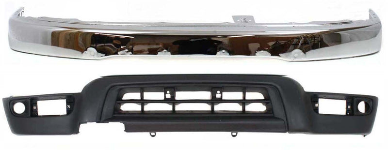 Bumper CarParts KIT-051017-02