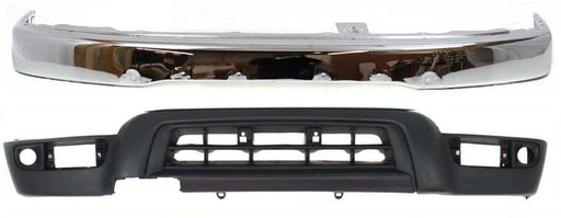 Bumper CarParts KIT-051017-02
