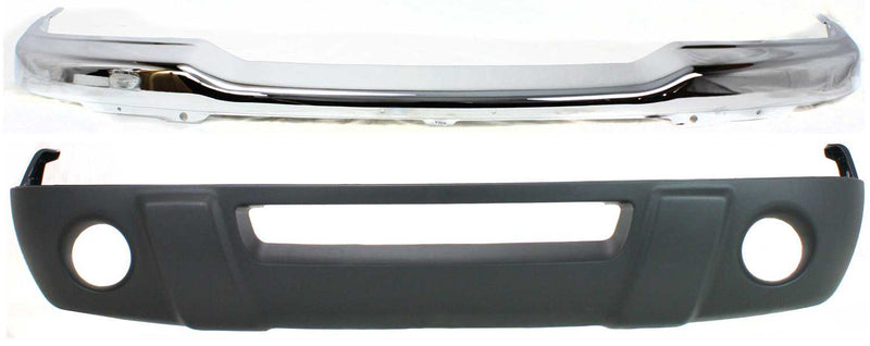 Bumper CarParts KIT-051017-09