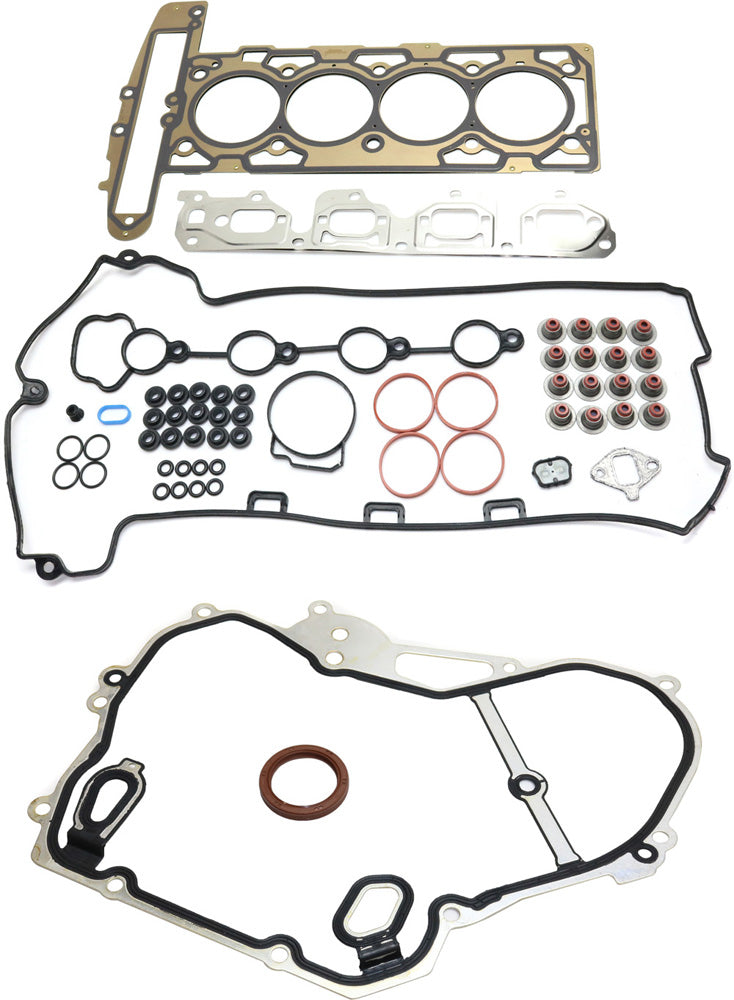 Engine Cylinder Head Gasket Set CarParts KIT-051017-16