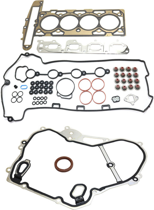 Engine Cylinder Head Gasket Set CarParts KIT-051017-16
